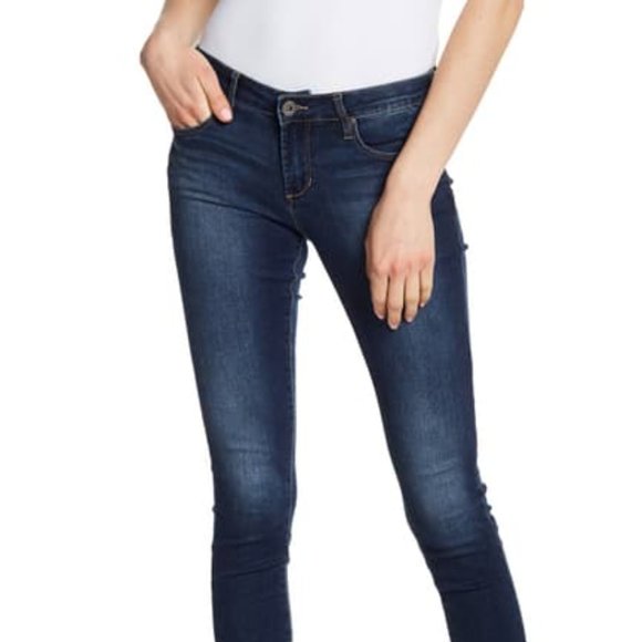 Articles of Society Carly Released Hem Crop Jeans - Picture 2 of 5